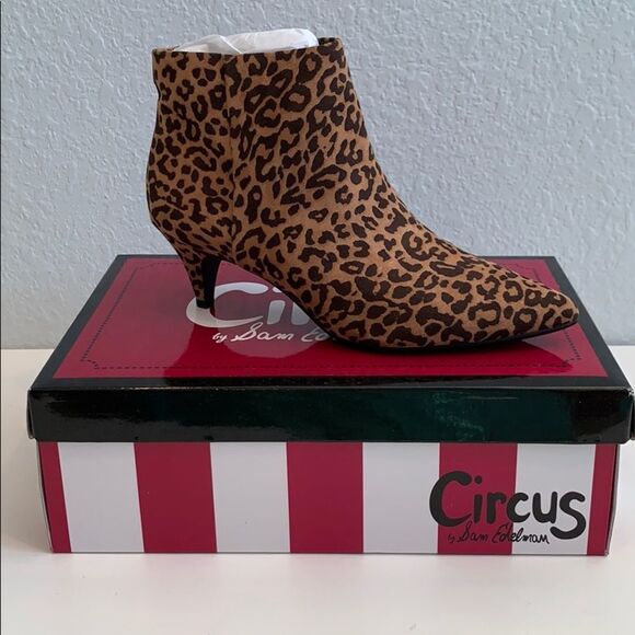 NEW - Circus by Sam Edelman Kerby Booties Size 6.5 - Picture 4 of 7